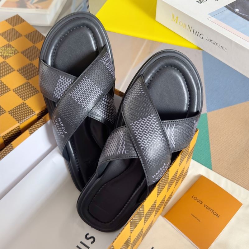 Louis Vuitton Slippers